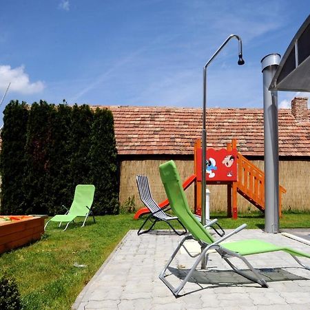 Arany Szolo Wellness Apartmanhaz Hévíz Εξωτερικό φωτογραφία