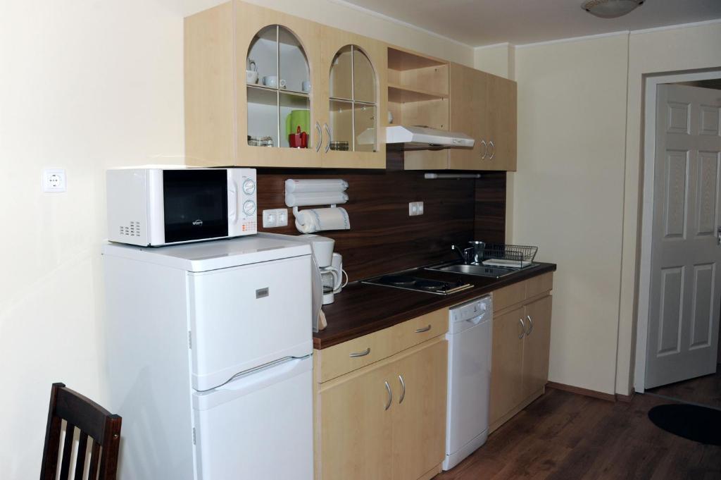 Arany Szolo Wellness Apartmanhaz Hévíz Δωμάτιο φωτογραφία