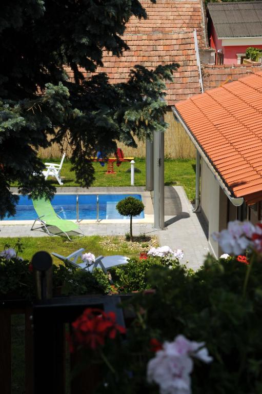 Arany Szolo Wellness Apartmanhaz Hévíz Δωμάτιο φωτογραφία