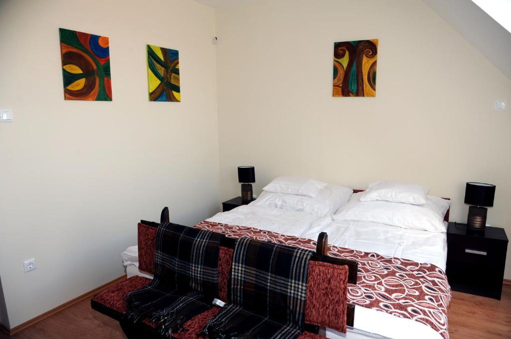 Arany Szolo Wellness Apartmanhaz Hévíz Δωμάτιο φωτογραφία