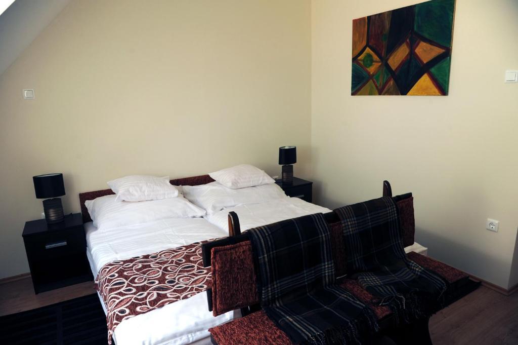 Arany Szolo Wellness Apartmanhaz Hévíz Δωμάτιο φωτογραφία