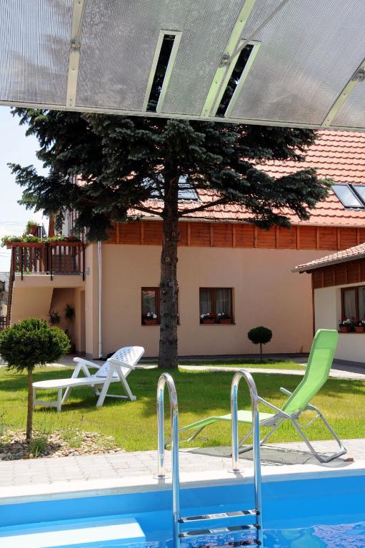 Arany Szolo Wellness Apartmanhaz Hévíz Εξωτερικό φωτογραφία