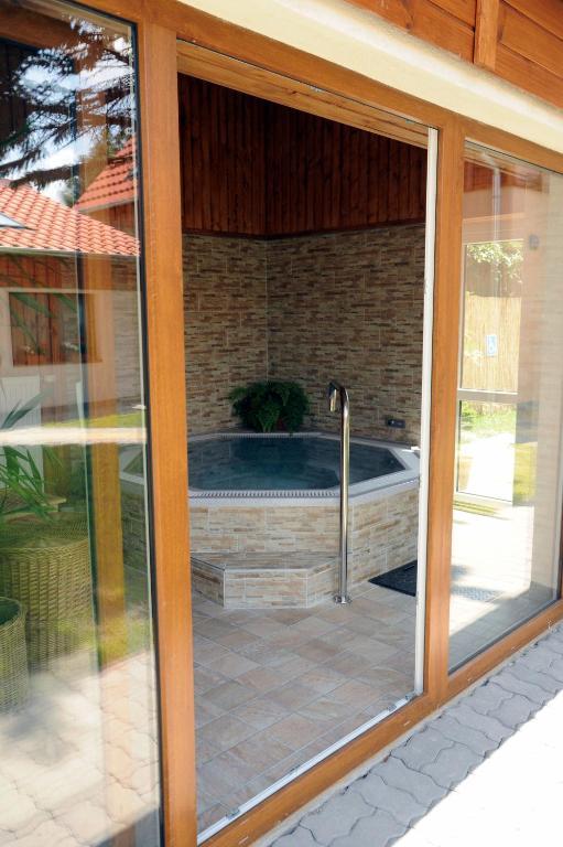 Arany Szolo Wellness Apartmanhaz Hévíz Εξωτερικό φωτογραφία